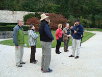 Garden talk