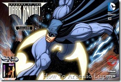 P00009 - Legends of the Dark Knigh