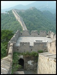 China, Beijing, Great Wall, 17 July 2012 (6)