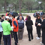 Orientación Pinar del Rey