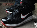 nike air max lebron 7 pe jordan xi bred 2 04 Throwback Thursday: LEBRON VII Heroes Pack Jordan PE