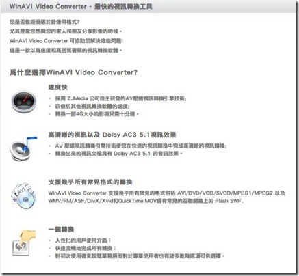 WinAVI Video Converter 1103 WinAVI Video Converter 1103