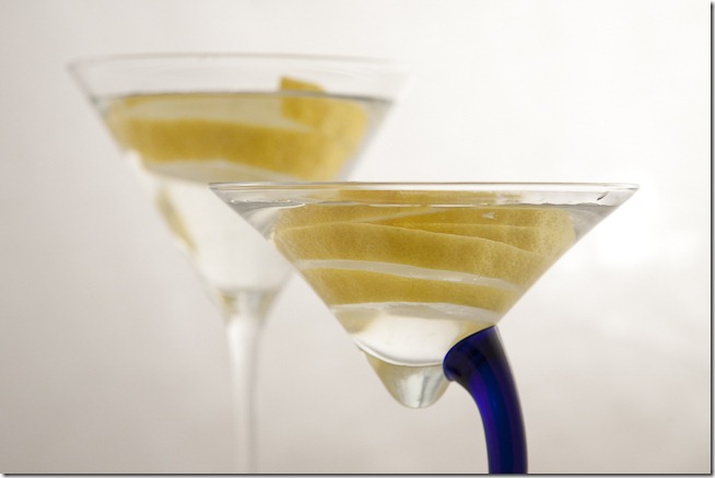 Vesper Martini