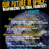Our Future in Space: Weaponizing the Final Frontier? - space-largeposter.jpg