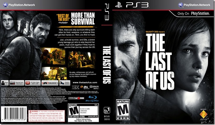 The Last Of Us The Last Of Us