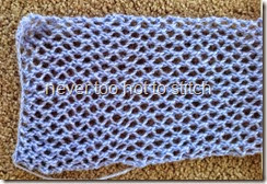 2014 Courtelle Garden scarf detail 2014 Courtelle Garden scarf detail