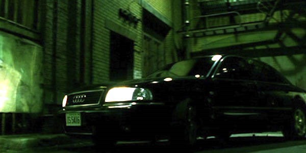 2- A placa do carro do Agente Smith 2- A placa do carro do Agente Smith