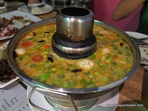 MY TOP 10 FAVOURITE LONDON RESTAURANTS 2011 tomyam MY TOP 10 FAVOURITE LONDON RESTAURANTS 2011