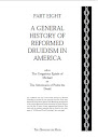 Anthology 08 A General History