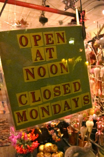 In case you wanted to swing by...