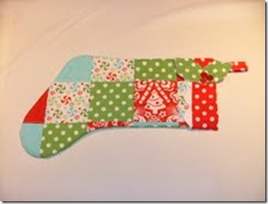 christmas stocking