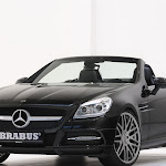2011 Brabus Mercedes-Benz SLK