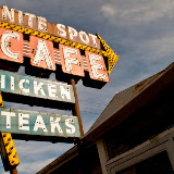 "Nite Spot" - copyright Jacob Futhey