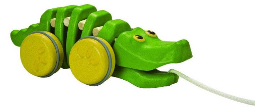 Dancing Alligator