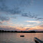 Sunset on Crystal Lake, Vacation Day 2. &ndash; 01-Aug-2010