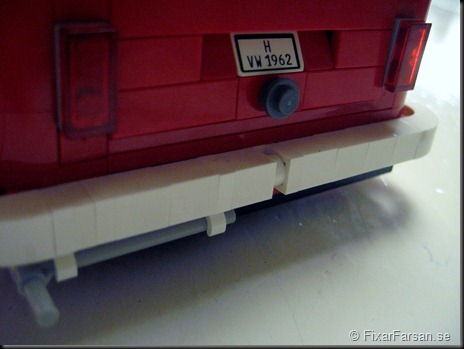 Avgasrör Lego 10220 Volkswagen T1 Camper Van Bilder Avgasrör Lego 10220 Volkswagen T1 Camper Van Bilder