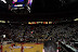 Pep Band at the Mountain West Tournement