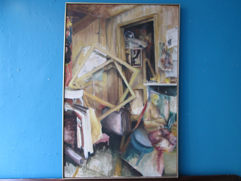 J. Musaro Painting