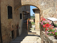 Pretty towns and villages