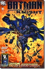 Batman - Journey Into Knight #10