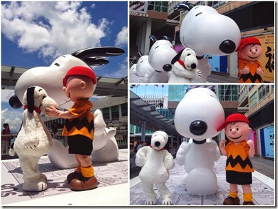 Snoopy X Hong Kong - Dream Exhbition 2014 (via Milk Magazine)