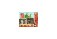 "Rooftop Garden"