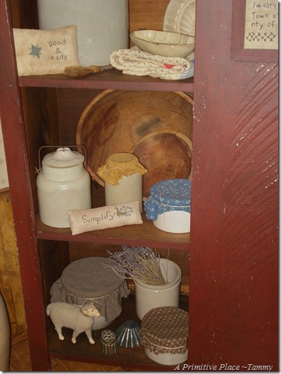 A Primitive Place ~Tammy