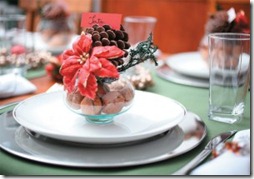 decracion mesa navidad decracion mesa navidad