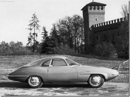 Alfa Romeo Giulietta Sprint1