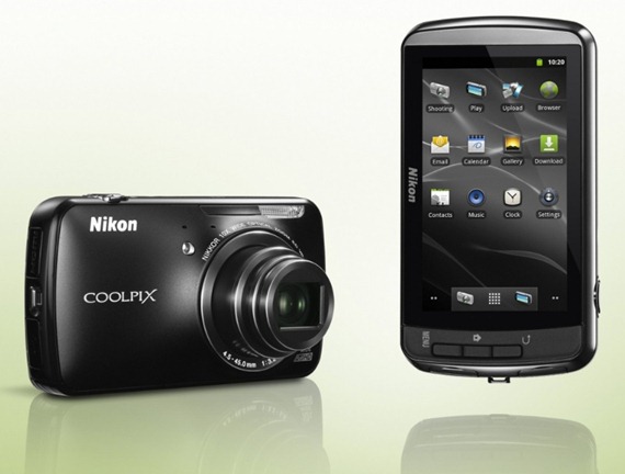 Nikon-Coolpix-S800c Nikon-Coolpix-S800c