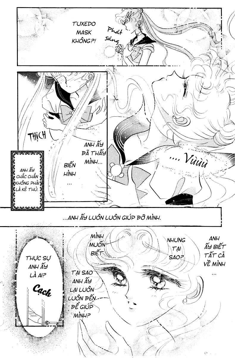 Thủy thủ mặt trăng chap 6