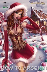 Grimm Fairy Tales 105 - 00d Grimm Fairy Tales 105 - 00d