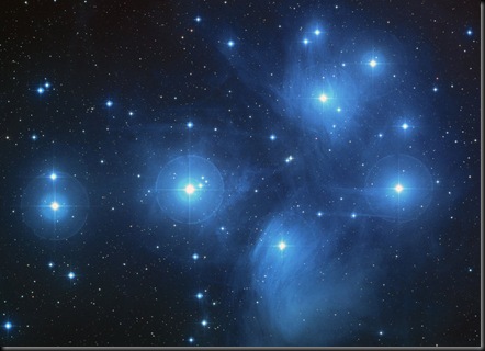 hubble-m45 hubble-m45
