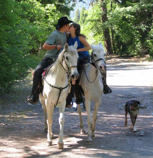At age 9 Tawnee met, secretly fell in love with, and hoped to marry then-13-year-old Jason. They now have 4 kids, and together they co-founded NorCal Equine Rescue! At age 9 Tawnee met, secretly fell in love with, and hoped to marry then-13-year-old Jason. They now have 4 kids, and together they co-founded NorCal Equine Rescue!