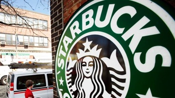 Starbucks-Coffee-Store