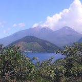 Gunung Lewotobi (Benita Sommerville, April 2009)
