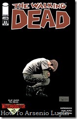 The Walking Dead #85 The Walking Dead #85