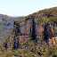 Looking Out On The Blue Mountains From Echo Point - Oak Beach, Australia