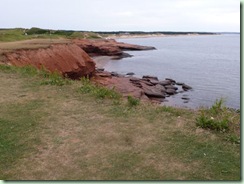 PEI Cavendish shore2