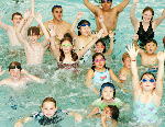 Physique Swim Camp 2009 New Jersey