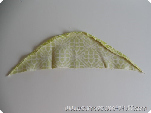 Sumo's Sweet Stuff - Flowy Flutter Dress