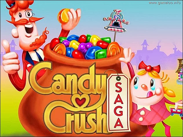Explore the Colorful and Delicious Puzzle Adventure of Candy Crush Saga 