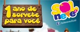 1ano sorvete gratis sol neve 1ano sorvete gratis sol neve