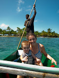 Then from Ile Sainte Marie, we went to the south of the island and took a canoe across to smaller Ile Aux Nattes. Madagascar6 - 015.jpg