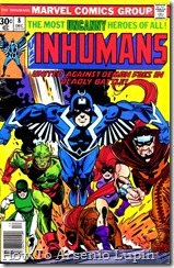 P00010 - Inhumans v1 #8 P00010 - Inhumans v1 #8