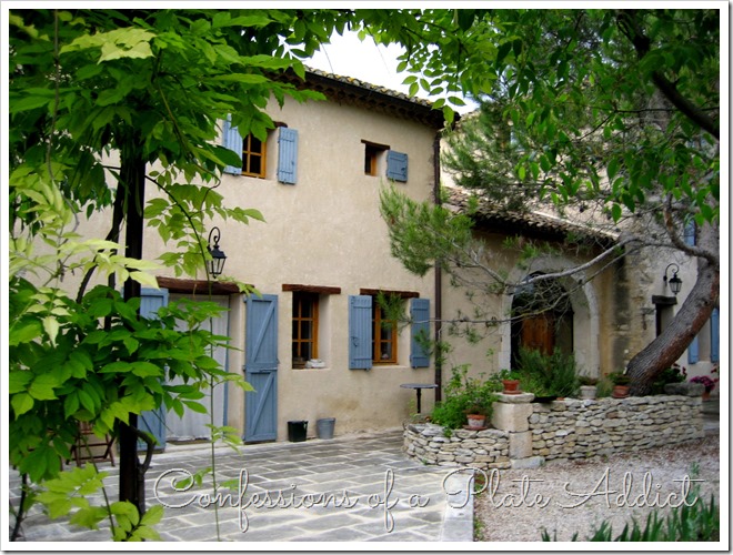 A Mas in Provence A Mas in Provence