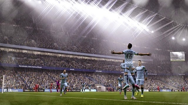 Descargar demo FIFA 15 para PC - XOne - PS4