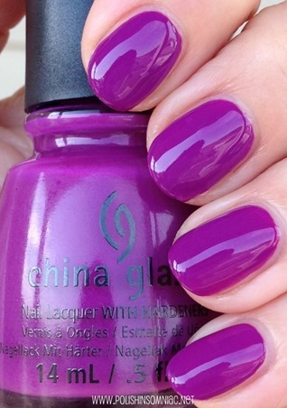 China Glaze Givers Theme (The Giver Collection)