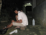 Nyate-Sate campur Arang rasa Carbon 1432H - Balikpapan