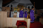 Holy and Great Thursday - St. Nicholas Orthodox Cathedral